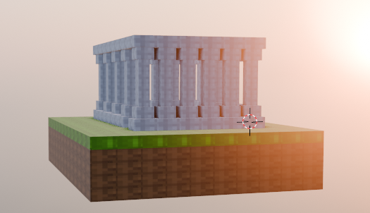 MCblender